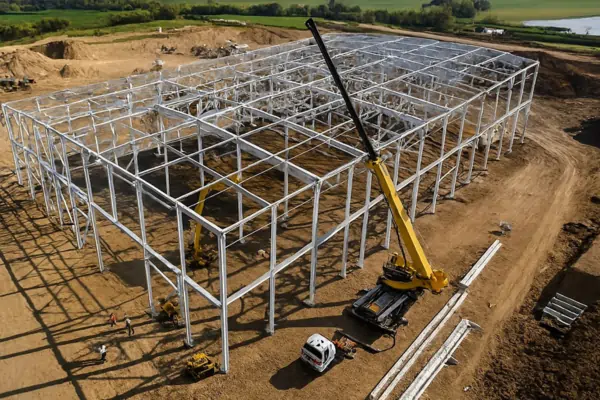 Estructuras Metálicas